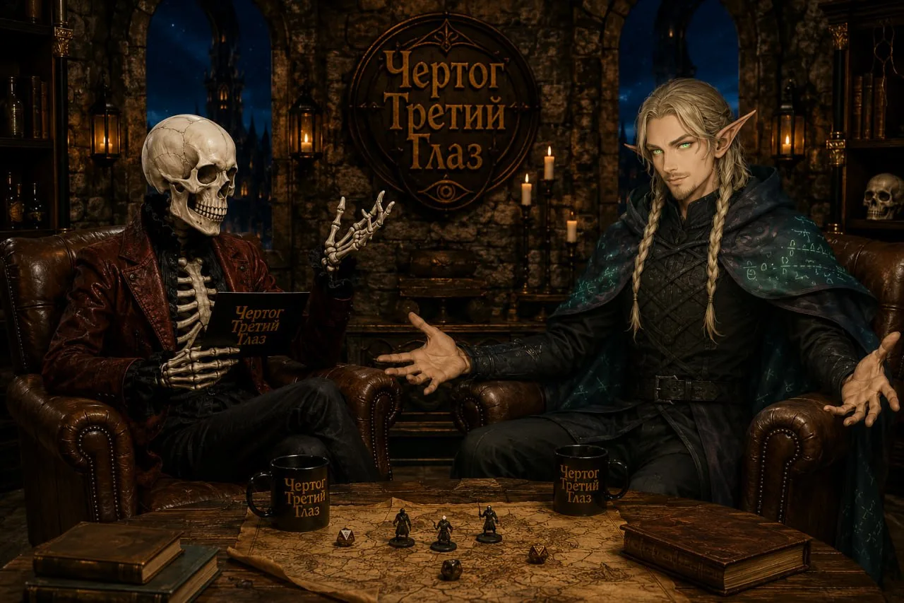 Изображение из приключения