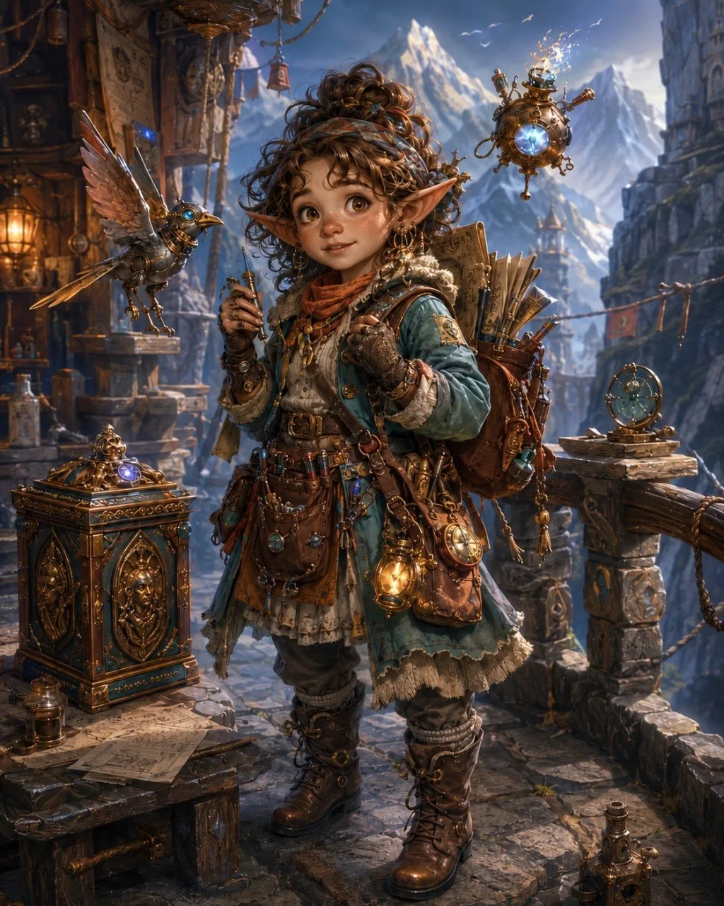 Sheiry Spark (Шейри Спарк).
